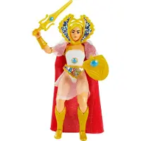 Mattel Masters of the Universe Origins Actiefiguur Krachtprinses: She-Ra 14 cm