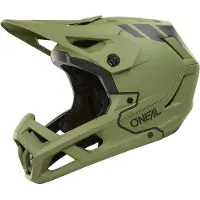 O'Neal - SL1 Helmet Crest - Fietshelm M - 57/58 cm, olijfgroen