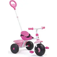 MOLTO Driewieler Urban Trike Roze Moltó (98 cm)