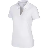 Mountain Warehouse Dames/Dames UV-bescherming Poloshirt (Wit)