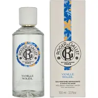 Roger & Gallet Vanille Soleil eau parfumee spray 100 ml