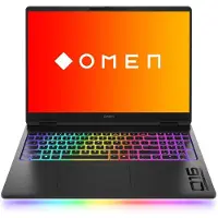 HP Gaming Laptop Omen Max 16-ak0002nf 16" AMD Ryzen AI 7 32 GB RAM 1 TB SSD Hemelszwart - Franse Azerty