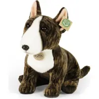 Rappa Pluche Engelse Bull Terrier 30 Cm Milieuvriendelijk