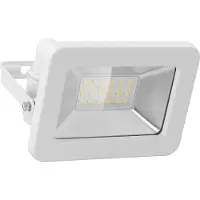 Goobay LED-schijnwerper voor buiten | 20W | IP65 | wit