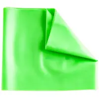 Berk Esoterik Yoga band van natuurrubber groen