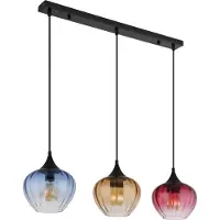 Globo Hanglamp Sander 3-lichts