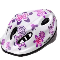 Meteor - Fietshelm - MV5-2 S 48-52 cm - wit
