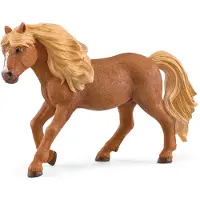 Schleich 13943 IJslander ponyhengst