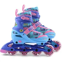 Disney Roller Soft Boot 3in1 Junior Skates