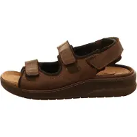 Mephisto Valden Oldbruch Sandalen | Maat 43 Heren Bruin
