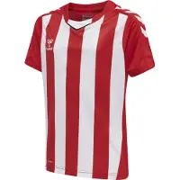 Hummel Functioneel shirt rood / wit