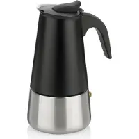 kela Cafetière Ferrara Zwart 300 ml
