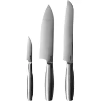 Boska Messenset Copenhagen Silver (Set van 3)