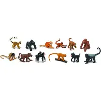 Safari Ltd Apen En Mensapen Figuur