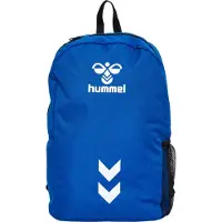 Hummel Sportrugzak 'Essential' groen / wit