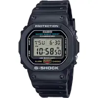 Casio DW-5600UE-1ER - Heren Horloge - Digitaal - 20 ATM waterdicht
