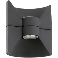 Eglo LED Buitenlamp Redondo antraciet