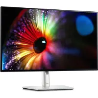 Dell -U2724D UltraSharp U2724D monitor, 68,47 cm (27,0 inch), zilver