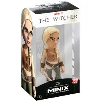 Minix The Witcher Ciri Figure 12 Cm Bruin