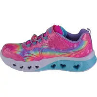 SKECHERS Blinkschuhe - Flutter Heart Lights - Groove Swirl - Hot - - 30 - Blinkschuhe