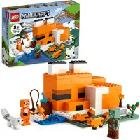 LEGO Minecraft 21178 De Vossenhut