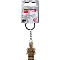 LEGO Marvel Sleutelhanger - Groot