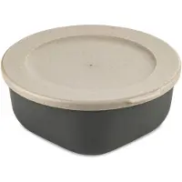 Koziol Vershouddoos Bio-Circulair Connect Box Nature Ash Grey 700 ml