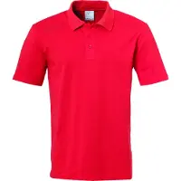Uhlsport Essential Poloshirt voor heren - Rood