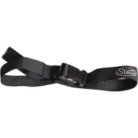 Steco Monkey-Mee - Spanband voor drager - Zwart