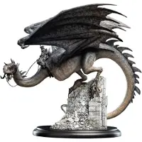 Weta Workshop Inktzwarte beest, miniatuurbeeld uit de "Lord of the Rings"-serie, 18 cm