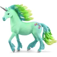 Schleich Bayala Suikerspin Eenhoorn Hengst Figuur