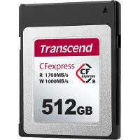 Transcend CFexpress 820 512GB