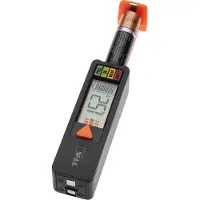 TFA-Dostmann Batterijtester Batterietester BatteryCheck Meetbereik (batterijtester) 1.2 V, 1.5 V, 3 V, 9 V Oplaadbare batterij, Batterij 98.1126.01