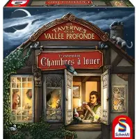 Schmidt Bordspel Schmidt Spiele The Taverns of the Deep Valley (FR)