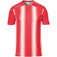 Uhlsport Stripe 2.0 T-shirt Met Korte Mouwen