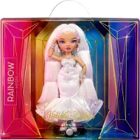 Mga Rainbow High Feestdageneditie - Roxie Grand