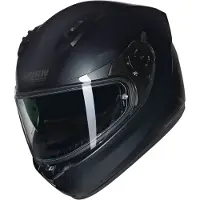 Nolan N60-6 Classic, Integraalhelm Mat/Zwart 2XL, unisex