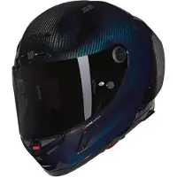 Nolan X-804 RZ Liquido Carbon Glossy integraalhelm Koolstof L unisex zwart