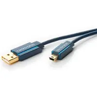 ClickTronic Mini USB kabel - Clicktronic