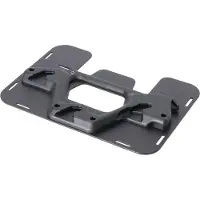 SW-Motech Montage-adapter Voor Sysbag Wp S Linker Zijkoffer