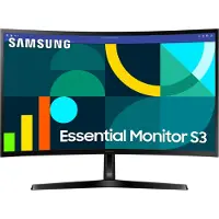 Samsung S36GD, 68,6 cm (27 inch), 1920 x 1080 pixels, Full HD, LCD, 4 ms, zwart