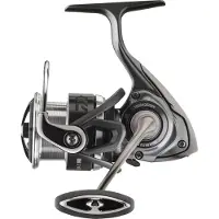 Daiwa Lexa E Lt 2019 Spinning Reel Grijs 4000SCXH