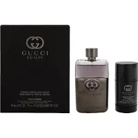 Gucci Guilty Pour Homme Gift Set Eau de Toilette 90 ml + deodorant stick 75 ml