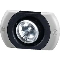 Hella Interieurverlichting, 24V, 2,5W LED, , universeel, geschikt voor diverse voertuigen.