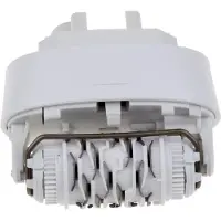 Braun Epileerhoofd Wit 28 Pincettes 81555552