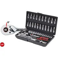 Ks Tools 918.0648 918.0648 Dopsleutelset