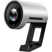 Yealink UVC30 Room webcam 8,51 MP 3840 x 2160 Pixels USB 2.0 Zwart, Zilver