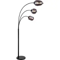 Globo Staande vloerlamp Blacky