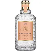 4711 White Peach & Coriander eau de cologne, uniseks, 100 ml