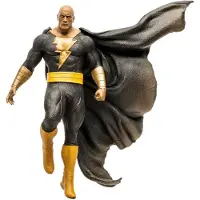 Mcfarlane Toys DC Comics: Black Adam - Black Adam PVC Statue
